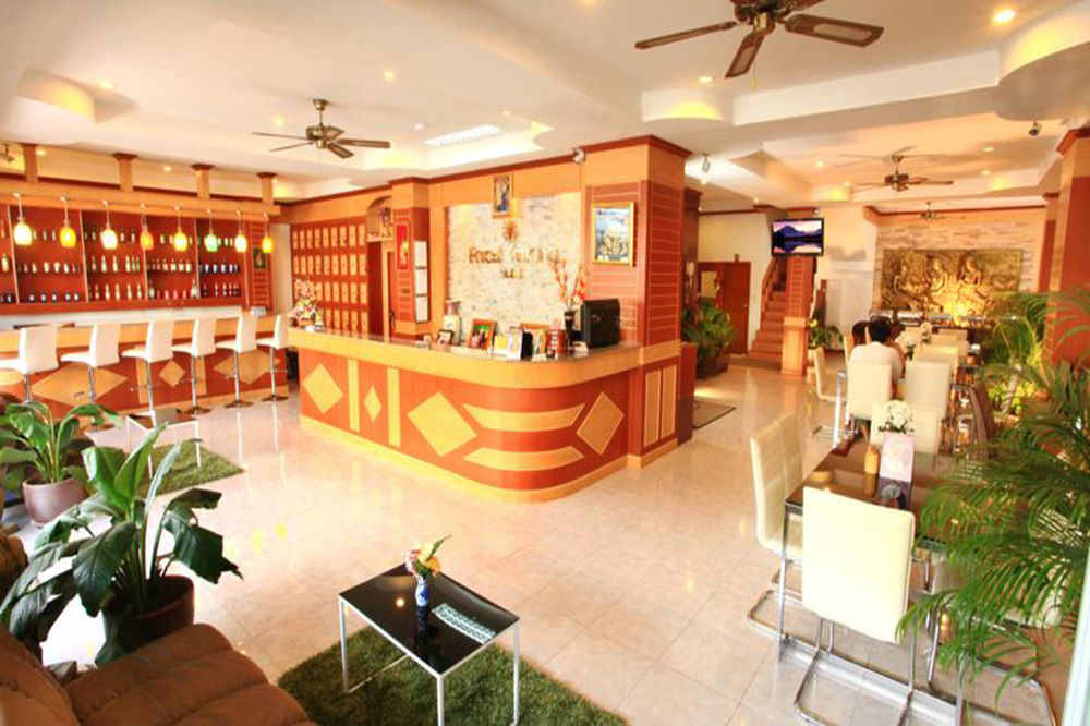 Forest Patong Hotel Exterior photo