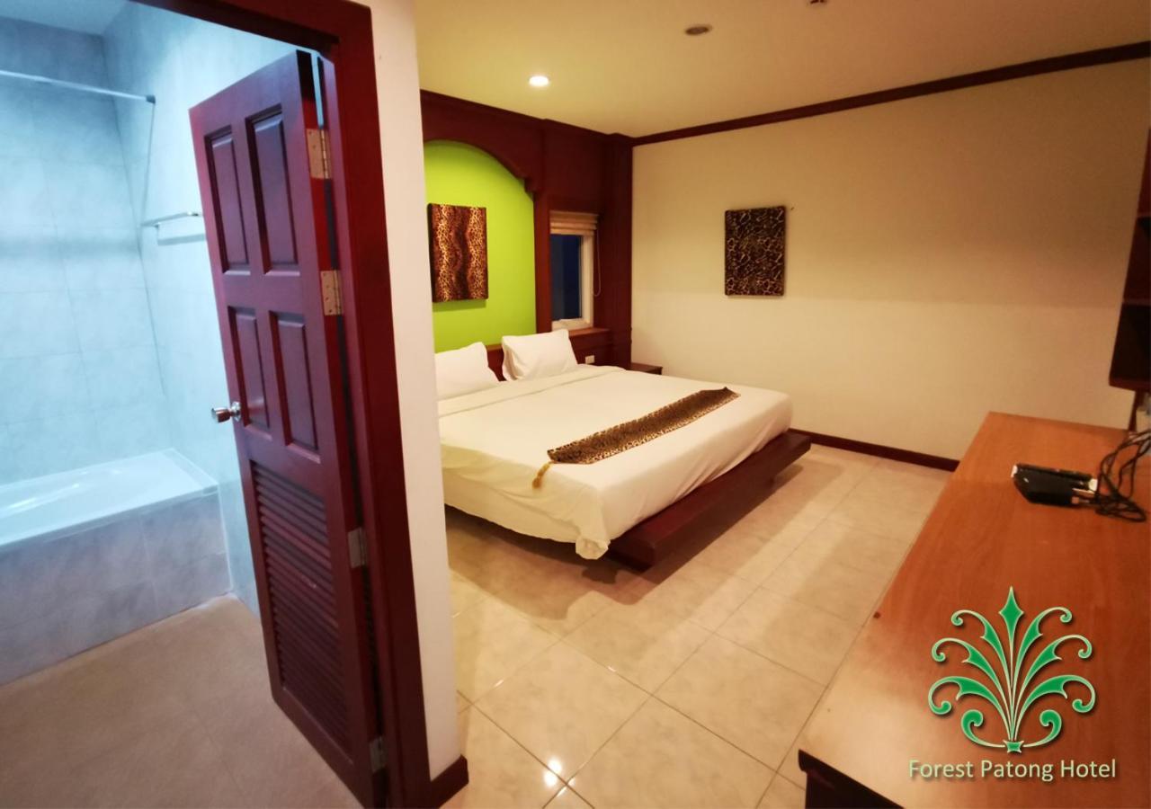 Forest Patong Hotel Exterior photo