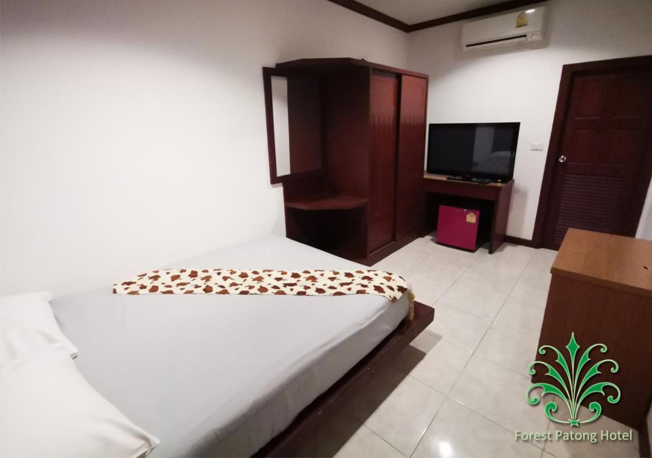 Forest Patong Hotel Exterior photo