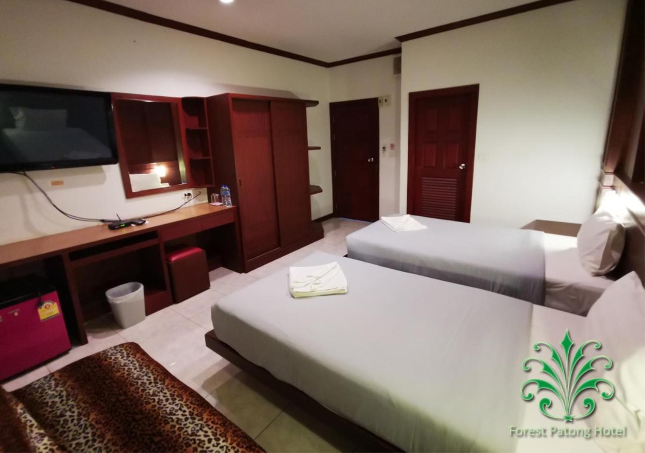 Forest Patong Hotel Exterior photo