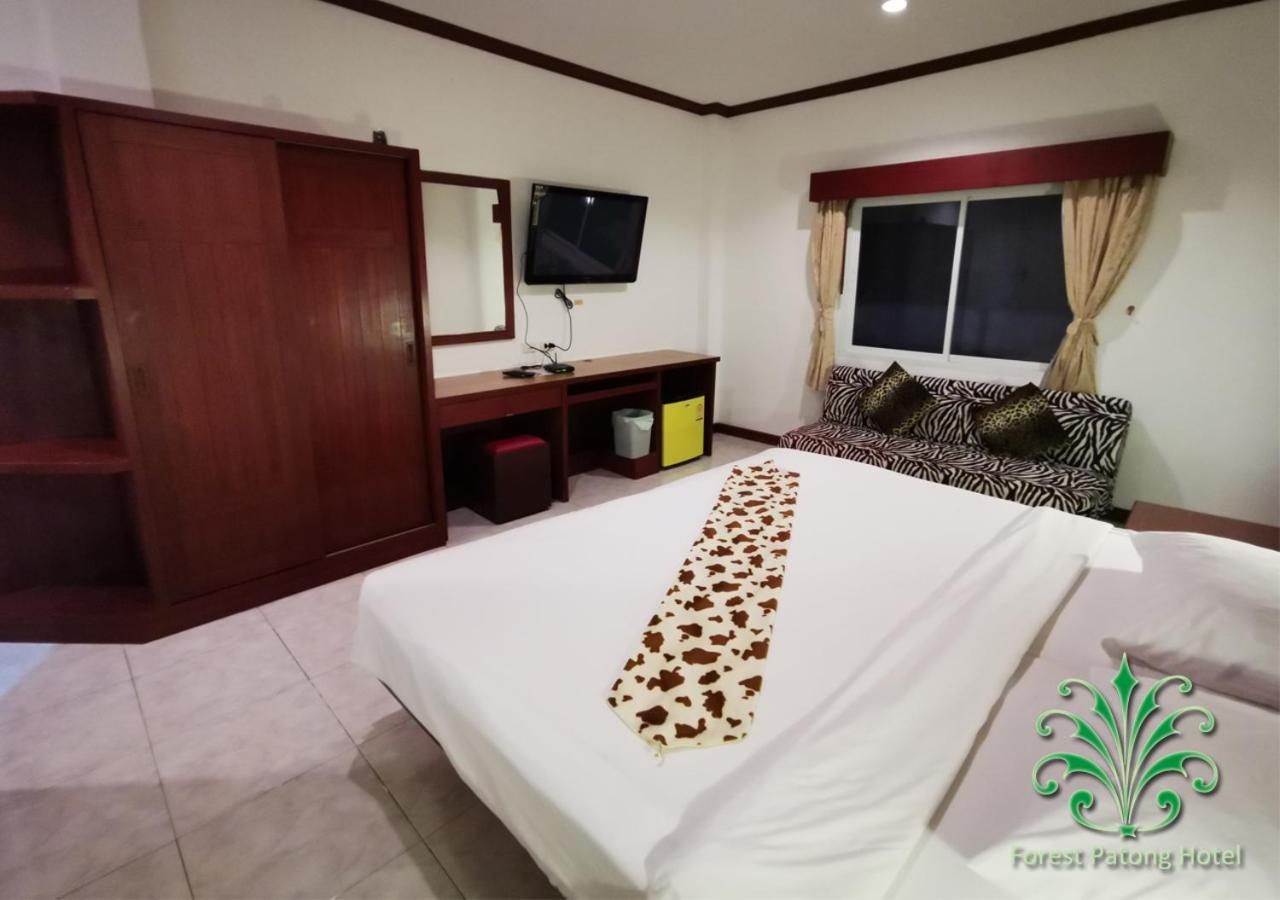 Forest Patong Hotel Exterior photo