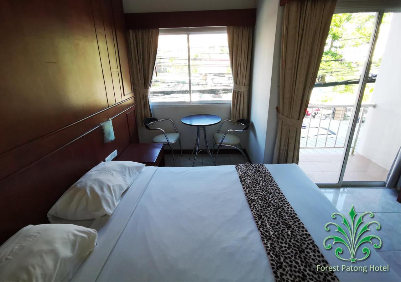 Forest Patong Hotel Exterior photo